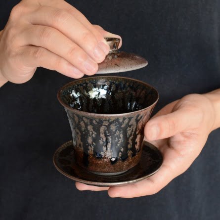 Ming Gaiwan for Brewing Tea