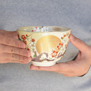 Geiko Matcha Tea Bowl
