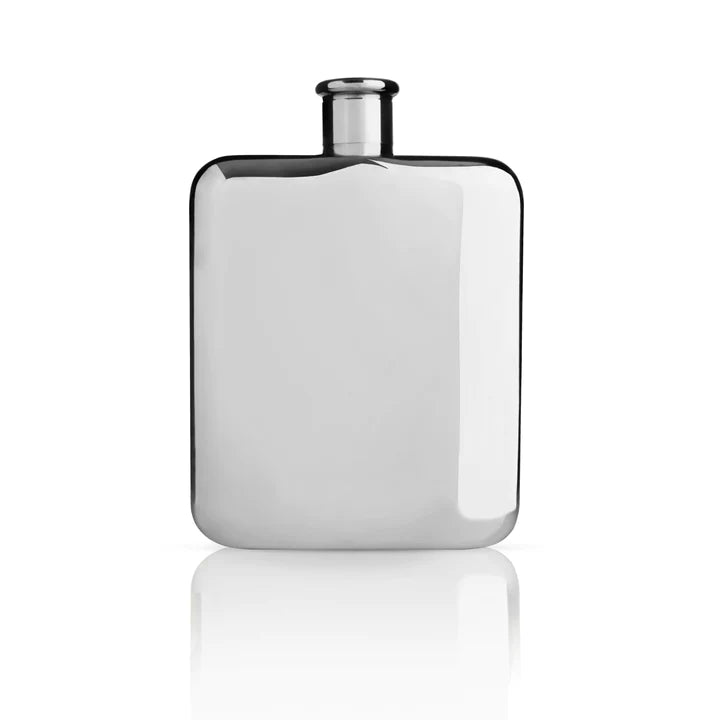Silver Flask