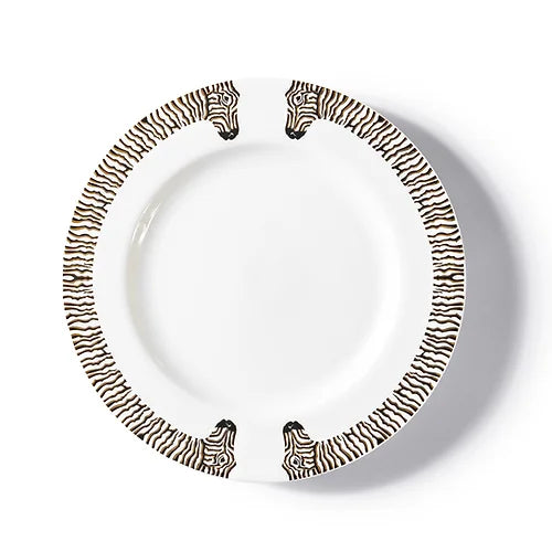 Set of 4 Roux Dinner Plates