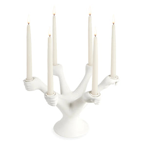 Dove Candle Holder