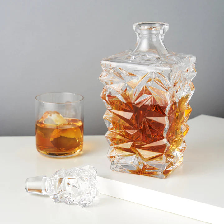 Luxe Whisky Decanter