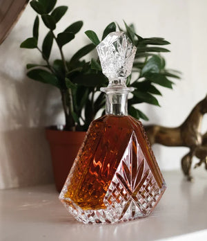 Luxe Whisky Decanter