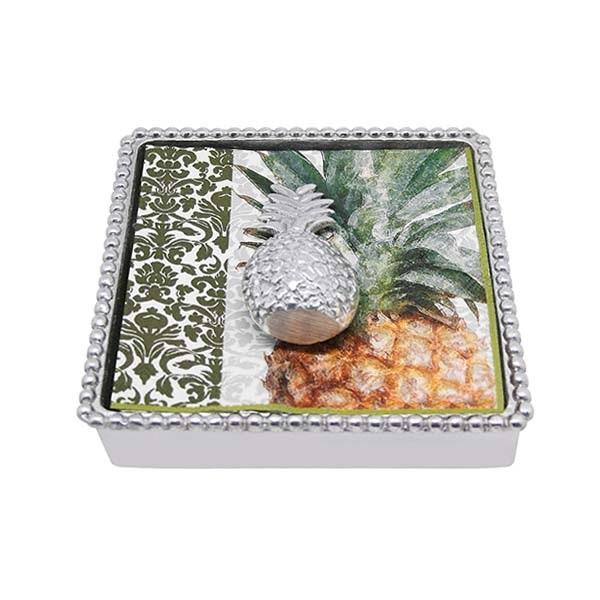 Pineapple Napkin Box