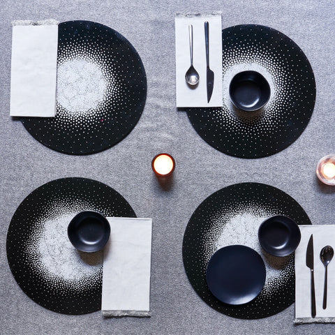 Set of 2 Cosmos Placemats