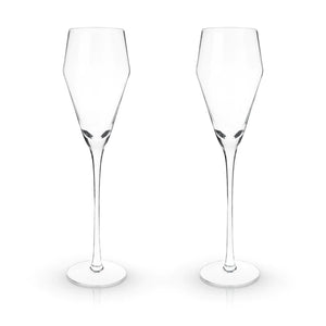 Set of 2 Prosecco Glasses